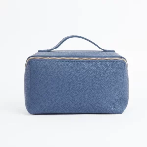 CINNABAR COSMETICS BAG NAVY