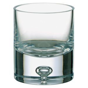 DO90BOF10: BUBBLE BASE DOF TUMBLER