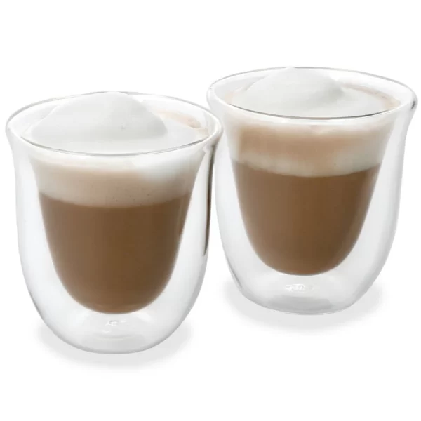D/W CAPPUCCINO CUP 200ML S/2
