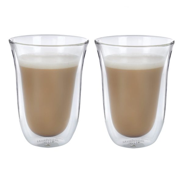 D/W LATTE CUP 270ML S/2