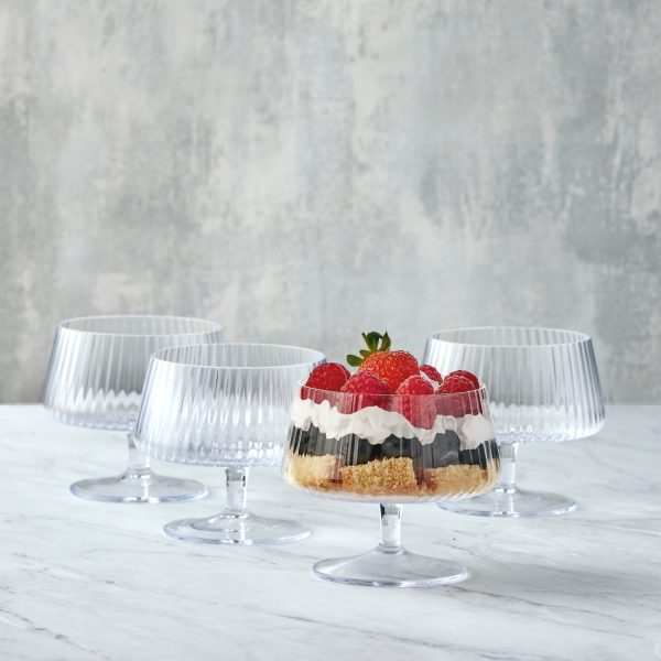 EMPIRE IND. TRIFLE BOWLS S/4 - Image 2