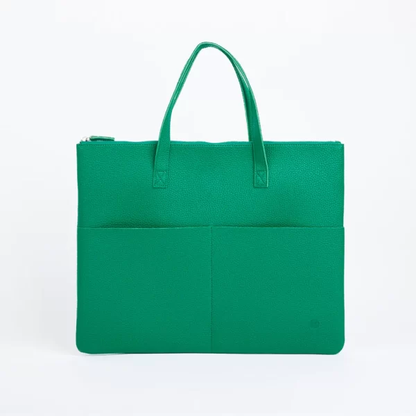 TUCUMAN TOTE BAG FOREST GREEN