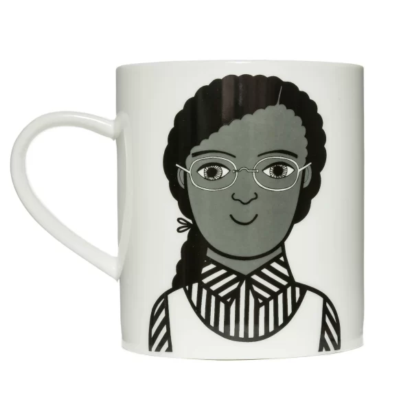 JF ROSA PARKS MUG