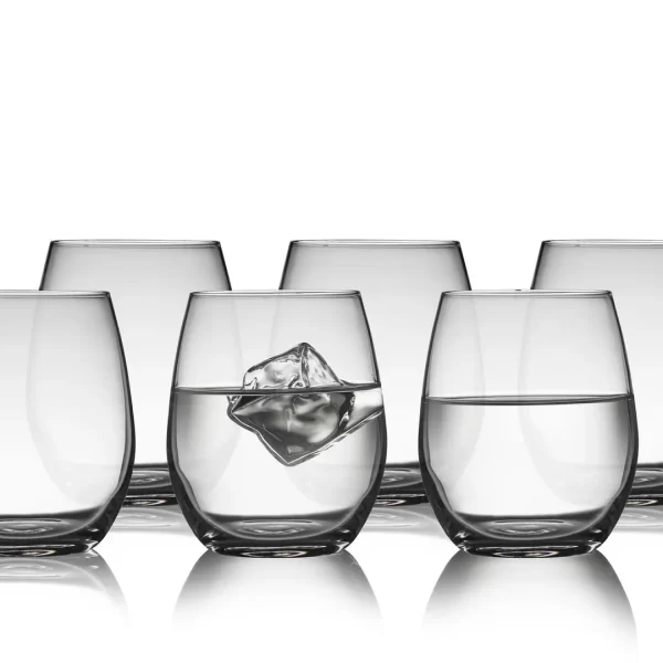 LY916257: JUVEL TUMBLER 39CL S/4