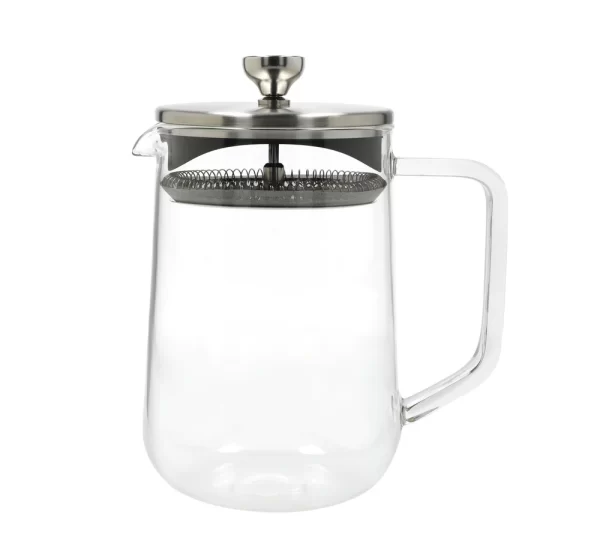 LOOSE LEAF GLASS TEAPOT 1L