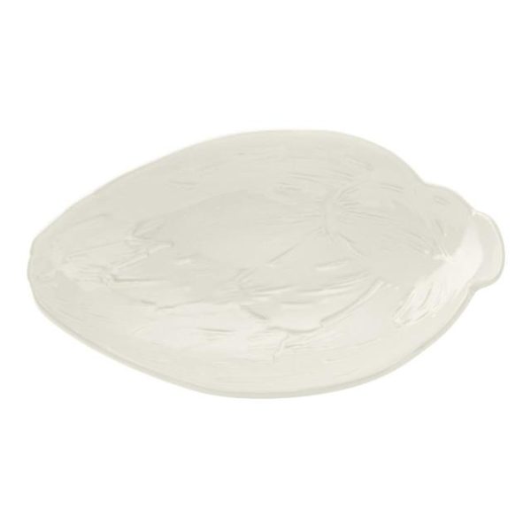 MIK. CRANBORNE SW ARTICHOKE SERV. PLATTER 23CM