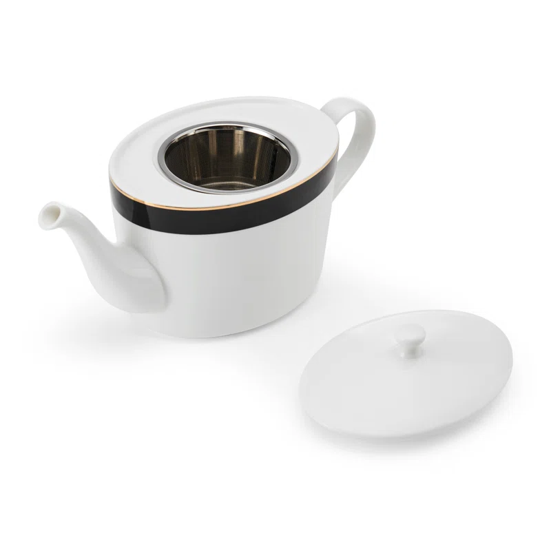 MIKASA LUXE INFUSER TEAPOT 1.1L - Image 2