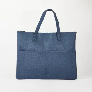 TUCUMAN TOTE BAG NAVY
