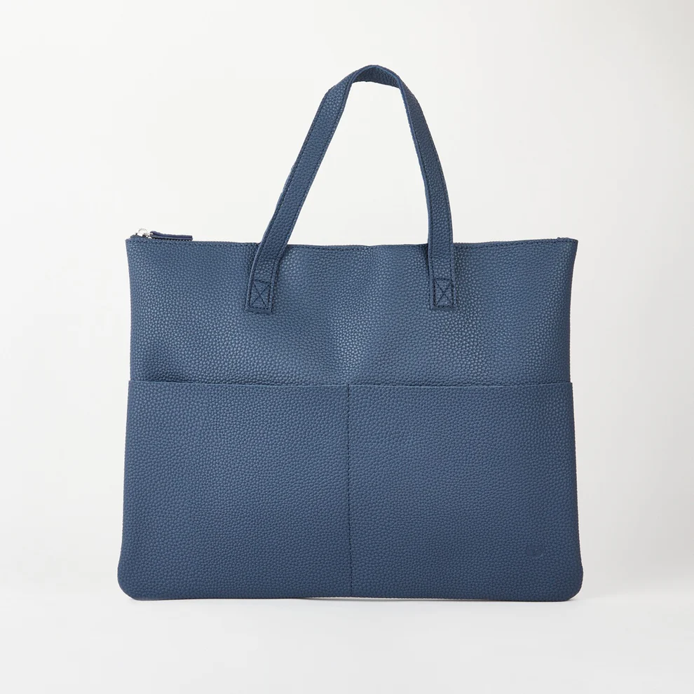 TUCUMAN TOTE BAG NAVY