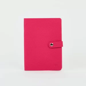 NICOBAR NOTEBOOK A5 MAGENTA