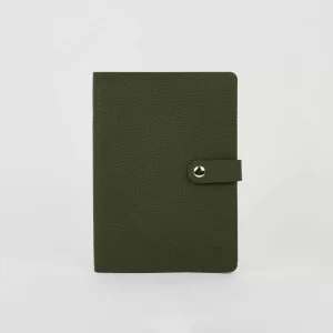 NICOBAR NOTEBOOK A5 OLIVE