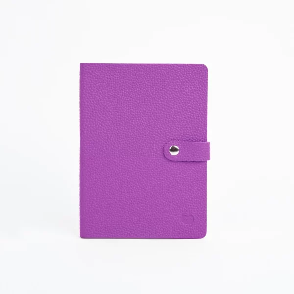 NICOBAR NOTEBOOK A5 PURPLE