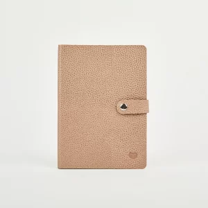 NICOBAR NOTEBOOK A5 ROSE GOLD