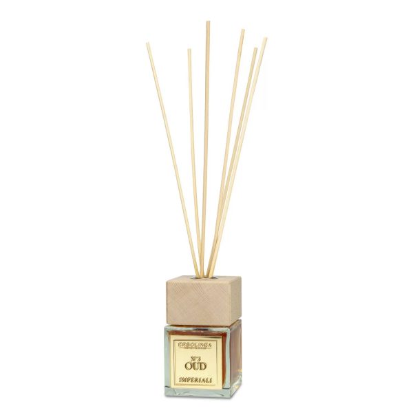 OUD 3 DIFFUSER WITH STICKS 200ML