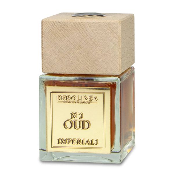 OUD 3 DIFFUSER WITH STICKS 500ML
