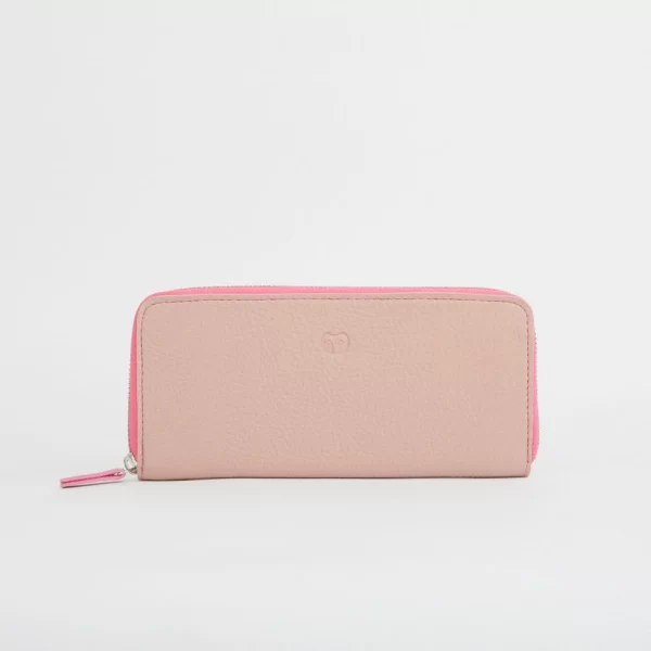PACIFIC LARGE PURSE PINK