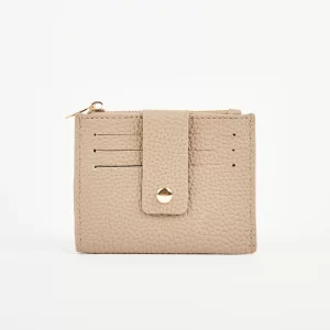 PEARL DUO PURSE MINK