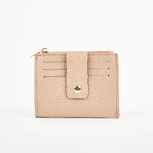 PEARL DUO PURSE ROSE GOLD