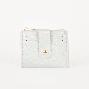 PEARL DUO PURSE SILVER