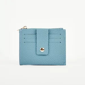 PEARL DUO PURSE TEAL