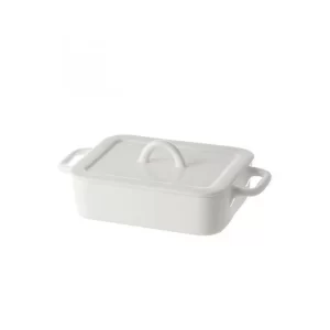 POPPI RECT. BAKING DISH W/LID 8.66L