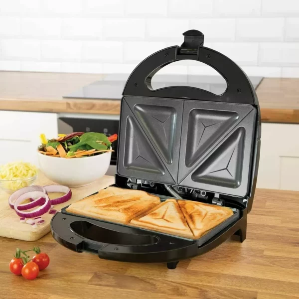 35129: QUEST SANDWICH TOASTIE MAKER - Image 2