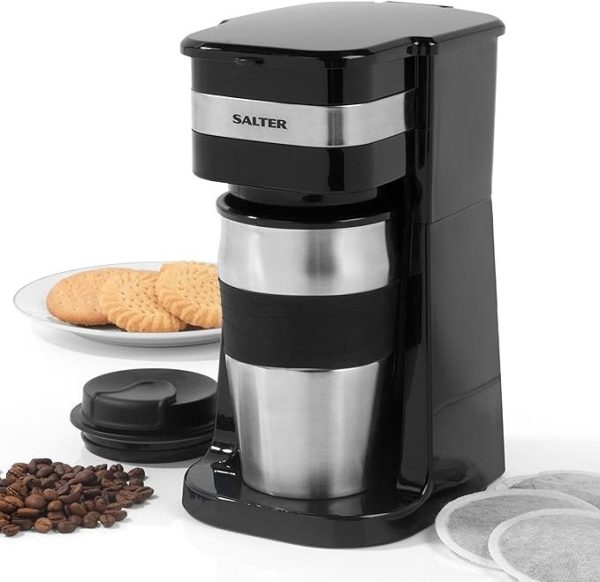 EK2408V2: SALTER COFFEE MAKER TO GO