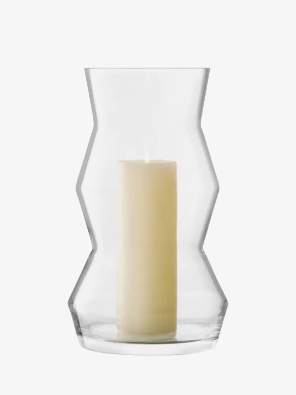 SG05: SCULPT VASE CLEAR H36CM - Image 2