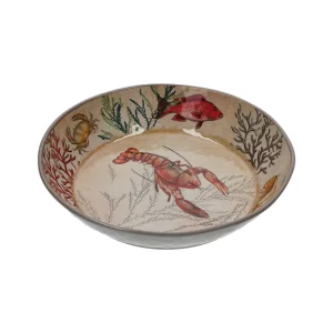 PR13320037M: SEA LIFE SPAGHETTI BOWL 37CM