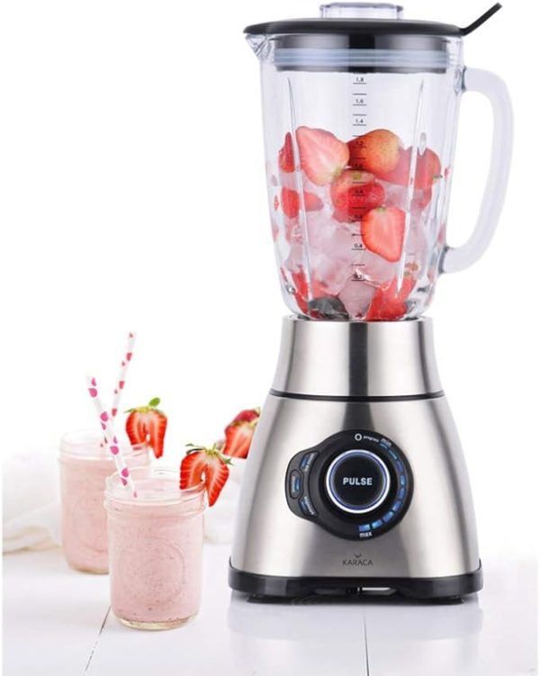 K3251: HEALTH KICK ICE CRUSHING SMOOTHIE BLENDER - Image 2