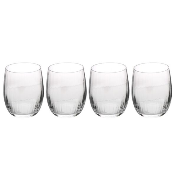 MKTREVHB4PC: MIKASA TREVISO 4PC HIGHBALL 400ML