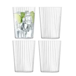 G123: GIO LINE TUMBLERS 560ML S/4