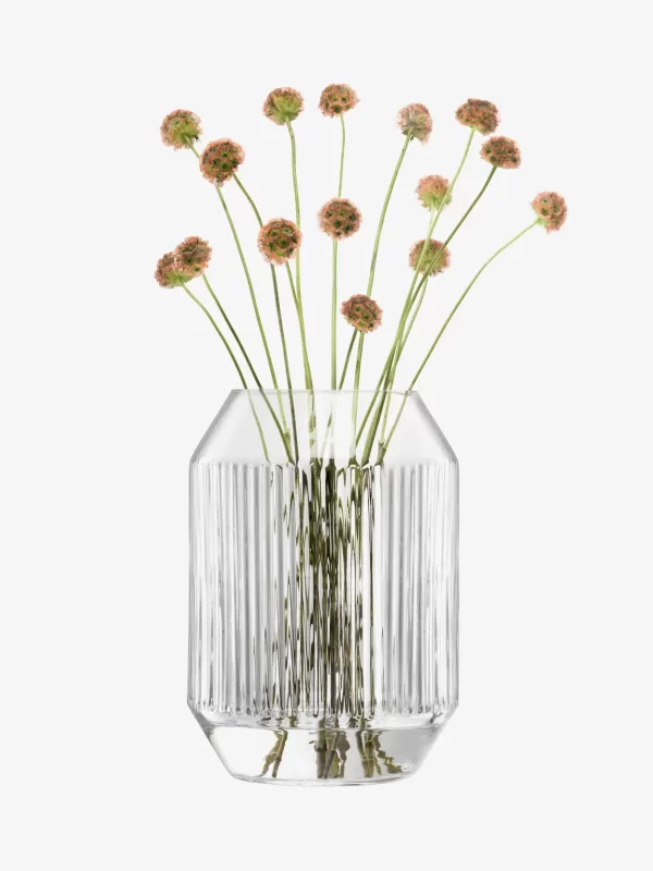 RT05: ROTUNDA LANTERN/VASE CLEAR H26CM - Image 2