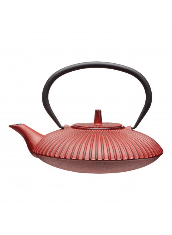 IRON INFUSER TEAPOT 3 CUP 600ML