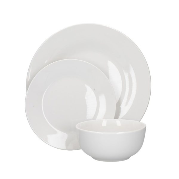 MIKASA ALEXIS DINNER SET 12PC