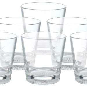 VDV66920M: PRISMA 2. 4. 6. TUMBLER 40CL S/6