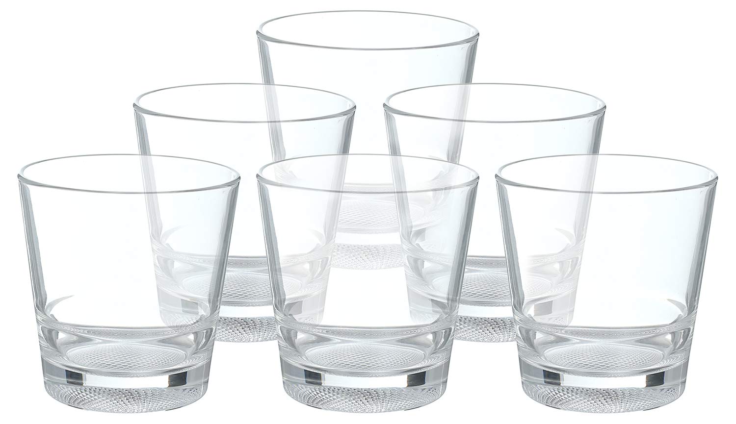 VDV66920M: PRISMA 2. 4. 6. TUMBLER 40CL S/6