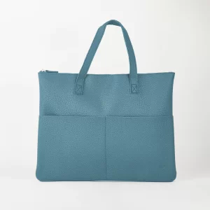 TUCUMAN TOTE BAG TEAL