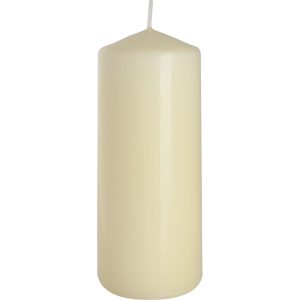 PILLAR CANDLE 60 X 150MM IVORY