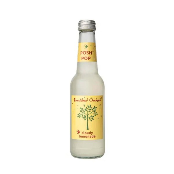 B. O. CLOUDY LEMONADE DRINK 275ML