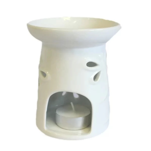 CLASSIC WHITE OIL BURNER - DRAGONFLY - Image 2