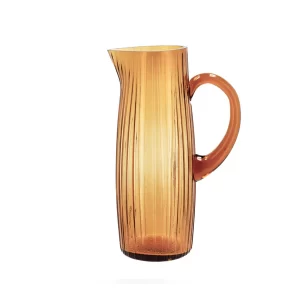 KUSINTHA JUG 1.2L AMBER