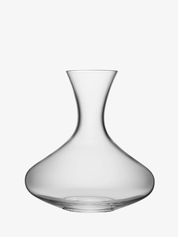 WINE CARAFE CLEAR 2.4L