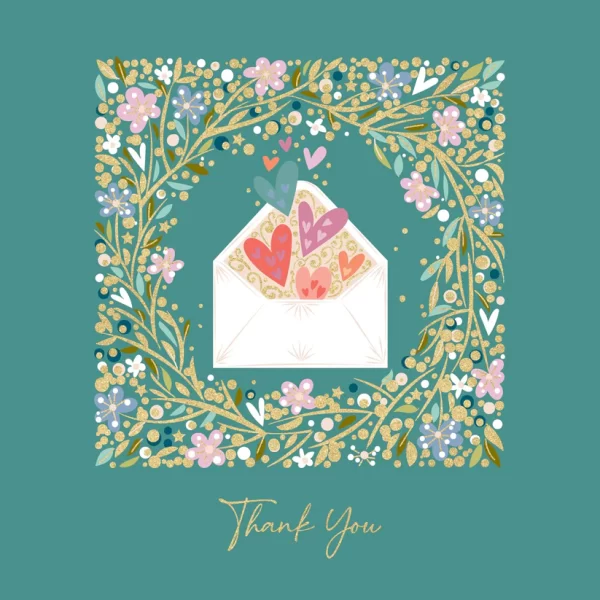 THANK YOU CARD
