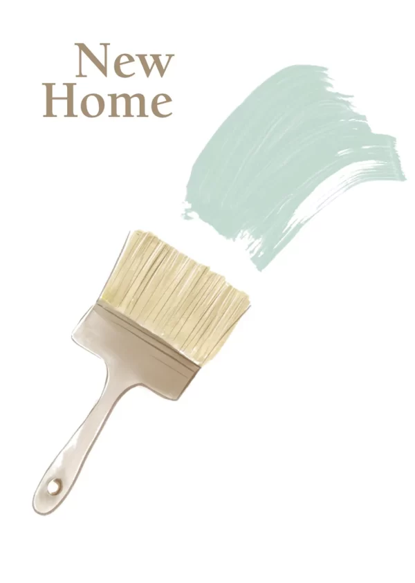 NEW HOME CARD