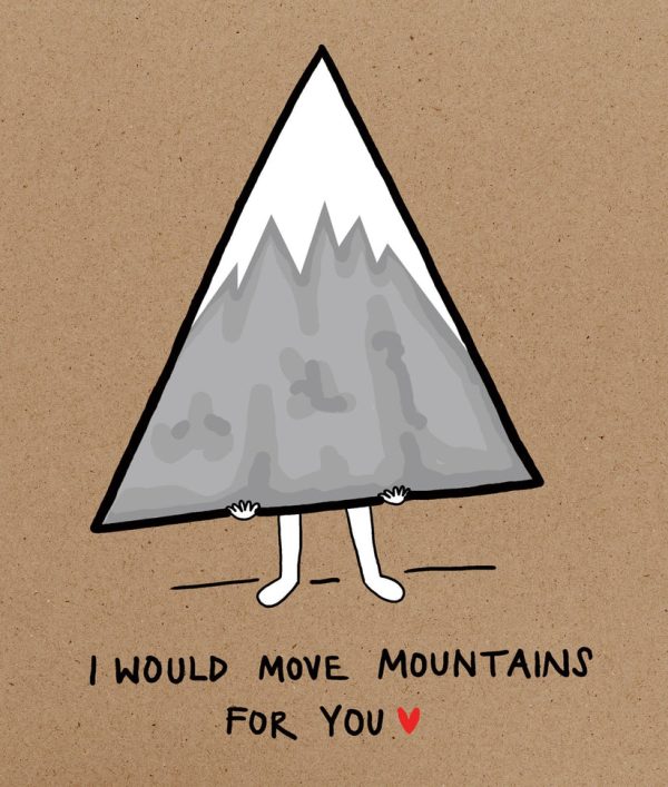 MOVE MOUNTAINS CARD