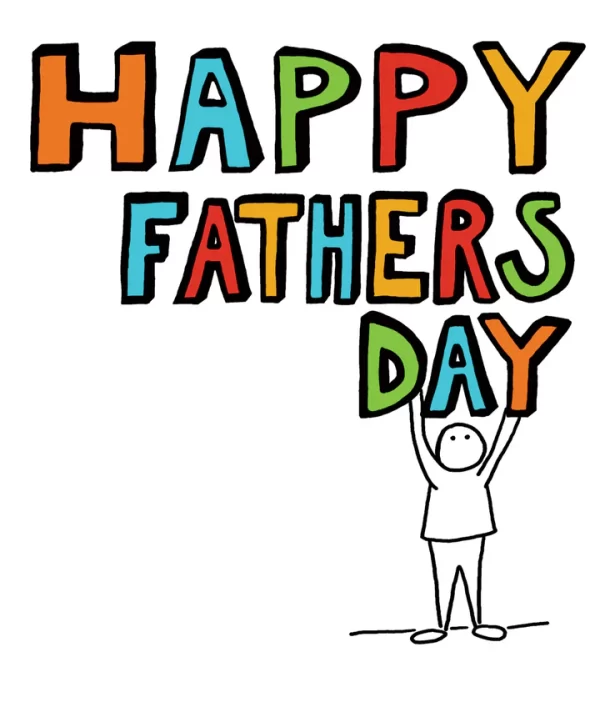 HAPPY FATHER'S DAY