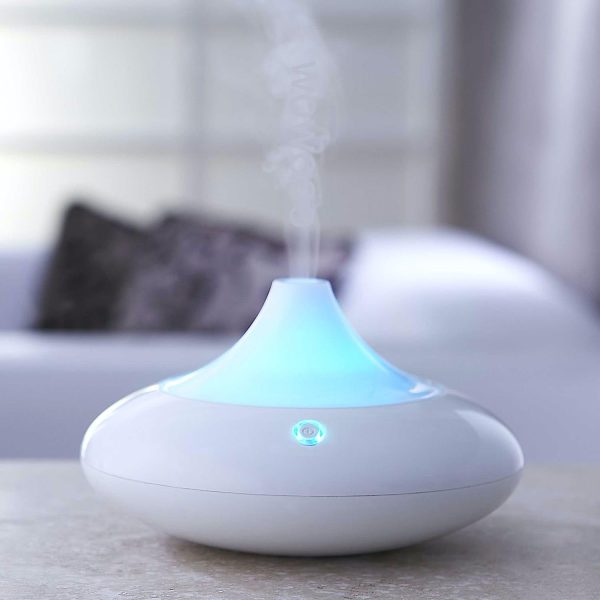 SOTO AROMA DIFFUSER WHITE