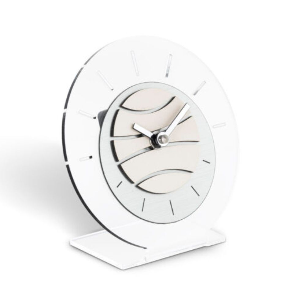 309 ACC: DIXIT METAL CLOCK