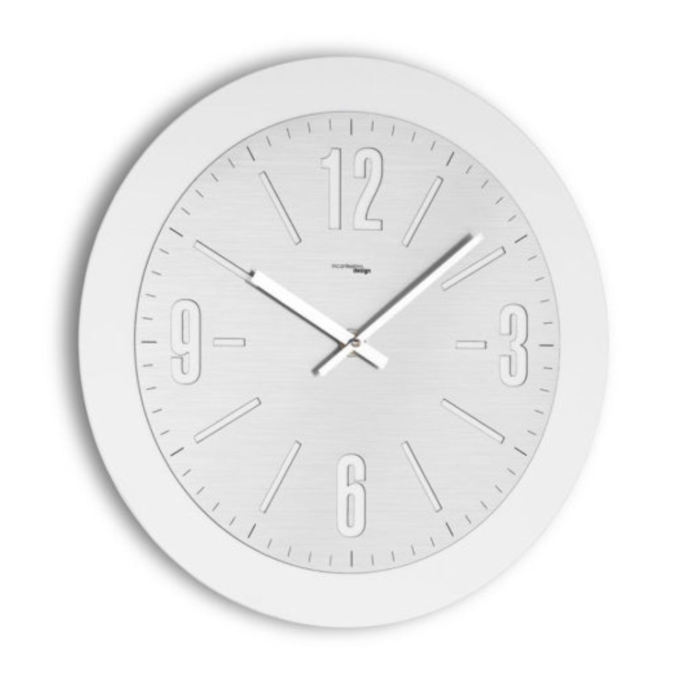 556 BN: DECIMUS WHITE CLOCK